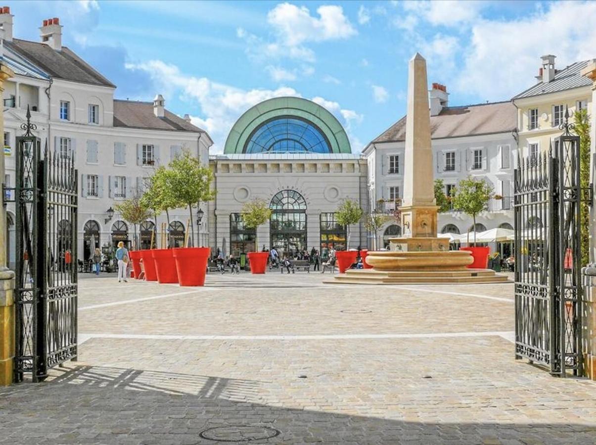 Disneyland-Paris 8Pers, 2 Parkings, Wifi, Serris Exterior foto