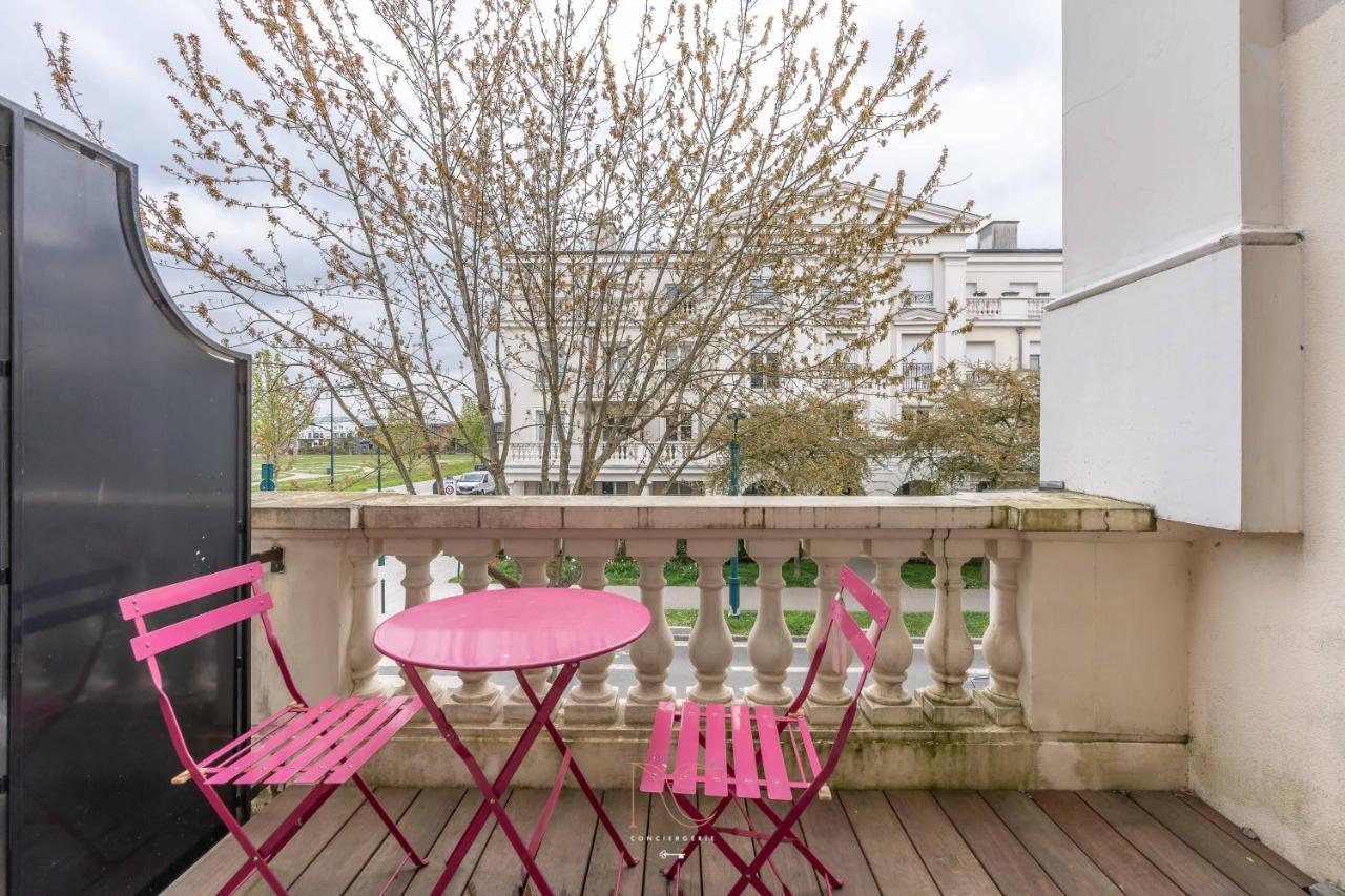Disneyland-Paris 8Pers, 2 Parkings, Wifi, Serris Exterior foto